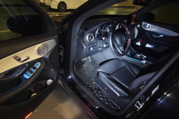 Used Mercedes-Benz GLC 2017 GLC 200 4MATIC