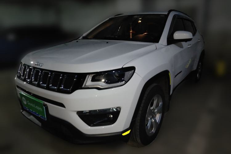 Used Jeep Compass 2017 200T Automatic Enjoyment Version