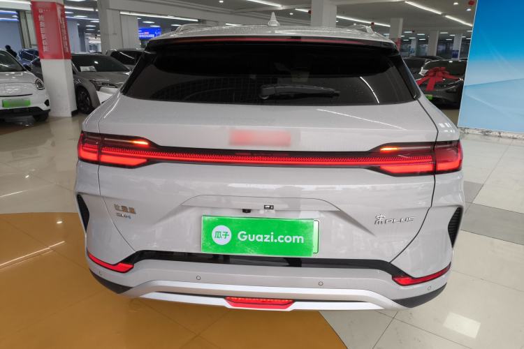 Used BYD Song PLUS New Energy 2025 DM-i 112KM Prestige Model