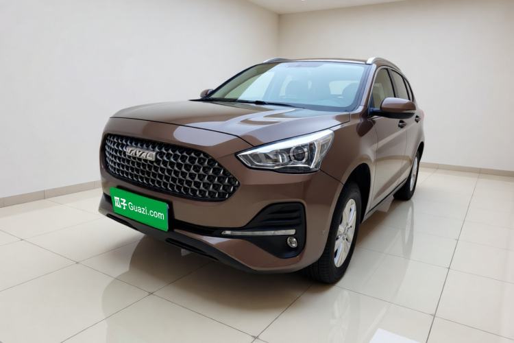 Used Haval M6 2019 1.5T DCT Two-Wheel Drive Elite Version China V Standard Guazi used car, China used car export, Used car for sale, Used  cars, Cheapest cars for sale