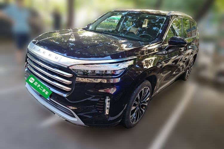 Used EXEED Lanyue 2021 390T Four-Wheel Drive Star Prestige Long-Range Version