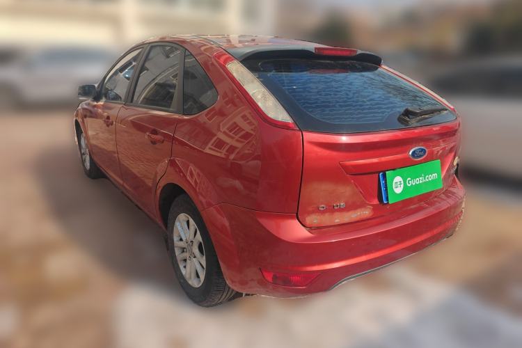 Used Ford Focus 2012 Hatchback Classic 1.8L Manual Base Model
