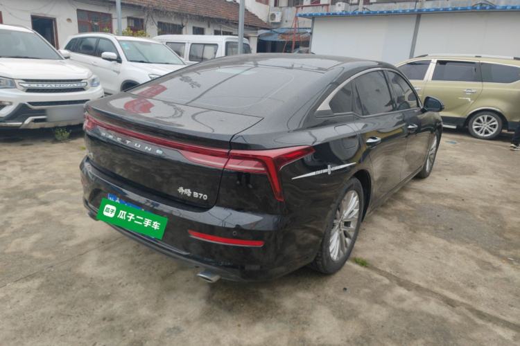 Used Bestune B70 2022 Third Generation 1.5T Automatic Enjoyment Version
