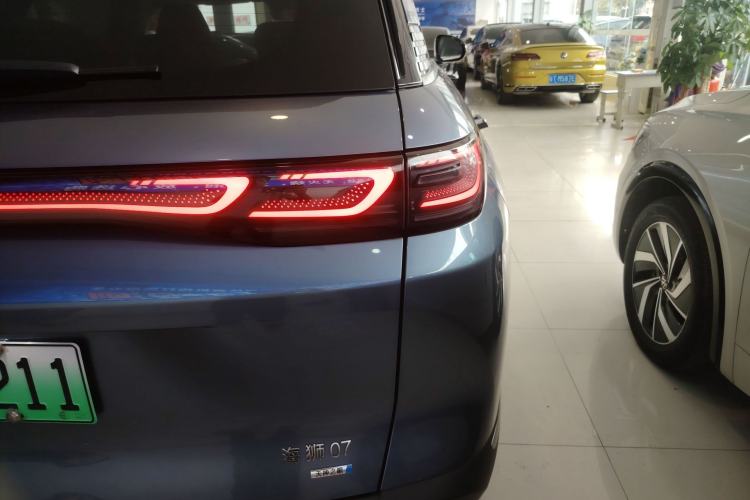 Used BYD Sealion 07 DM-i 2025 150 Flagship+ Edition
