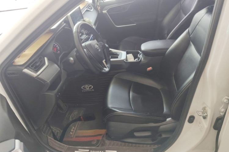 Used Toyota RAV4 2021 2.0L CVT Two-Wheel Drive Urban Edition