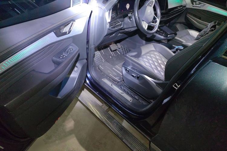 Used Volkswagen Talagon 2021 380TSI Four-Wheel Drive Flagship Version
