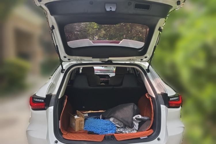 Used CHANGAN OSHAN X5 2021 1.6L CVT Flagship Model