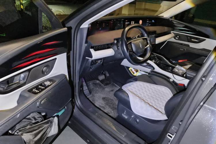 Used Lincoln Nautilus 2023 2.0T Four-Wheel Drive Zunrui Version
