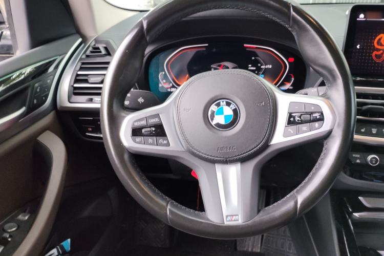 Used BMW X3 2022 xDrive25i M Sport Package
