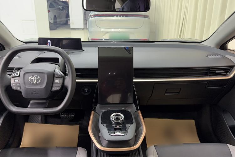 Used Toyota bZ3 2023 517 km Elite PRO