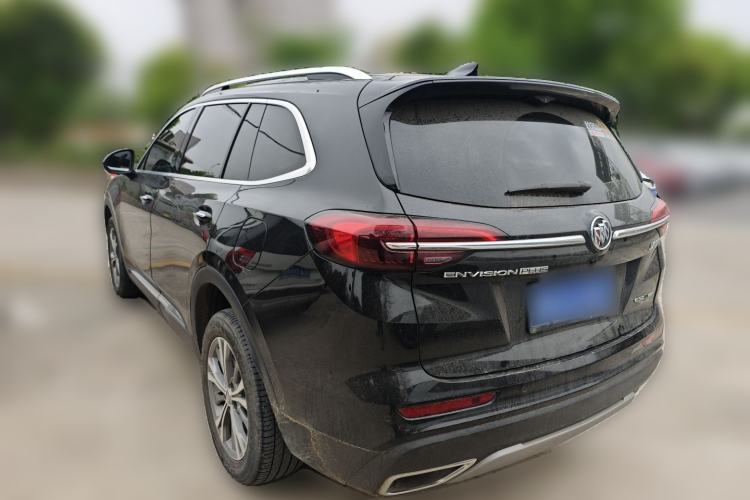 Used Buick Envision 2021 Encore Plus 652T Five-Seat All-Wheel-Drive Luxury Model
