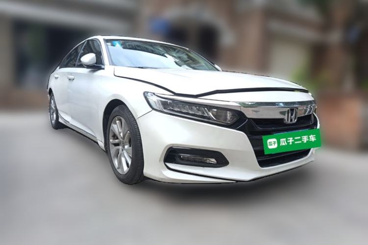 Used Honda Accord 2018 260TURBO Elite Edition China V
