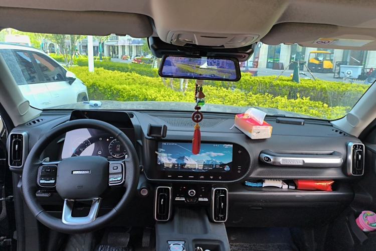 Used Haval DARGO 2024 1.5T DCT Border Collie Edition
