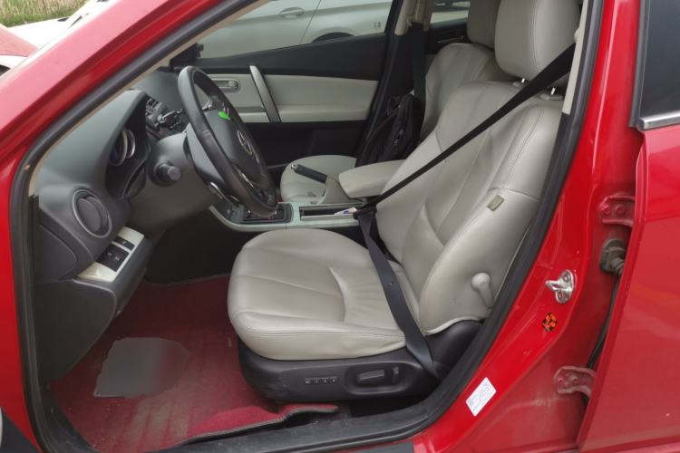 Used Mazda 6 2009 2.5L Automatic Supreme Edition Left Front Seat