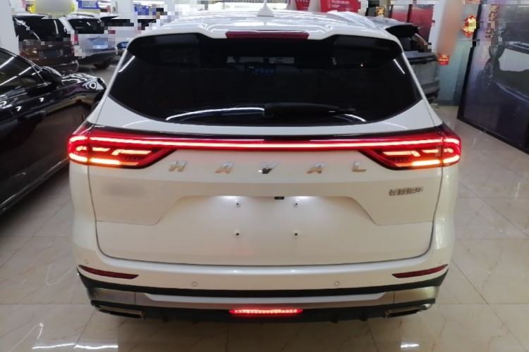 Used Haval H6 2021 National Trend Edition 1.5T Automatic Urban Version
