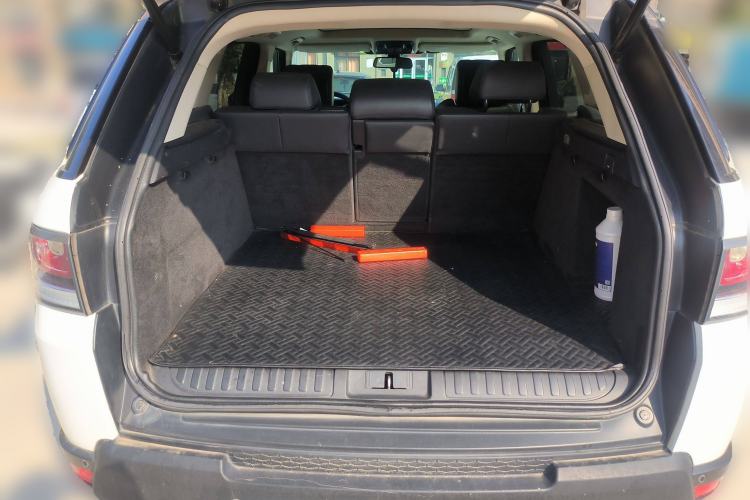 Used Land Rover Range Sport 2014 3.0 SC V6 HSE