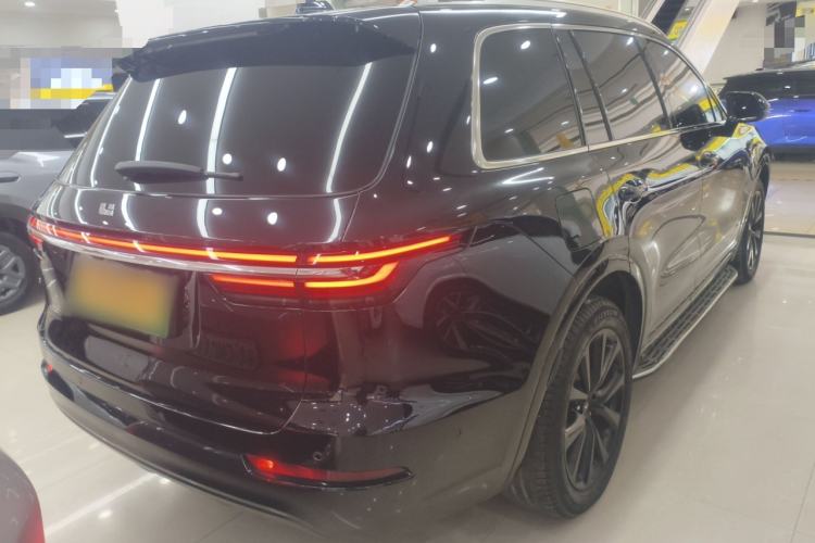 Used Li Auto ONE 2021 Extended-Range 6-Seater Version
