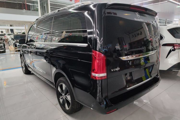 Used Mercedes-Benz V-Class 2021 V 260 Prestige Edition
