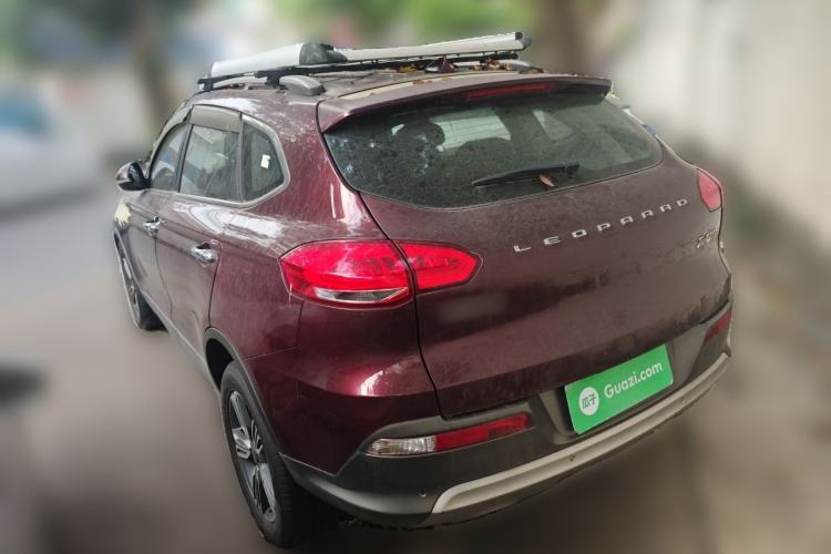 Used Leopaard CS10 2015 2.0T Manual Excellence Edition
