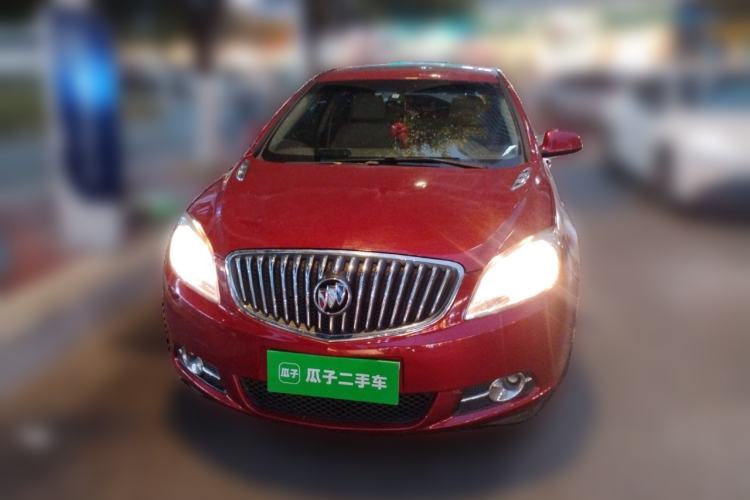 Used Buick GT 2013 GT 1.6L Automatic Fashion Edition
