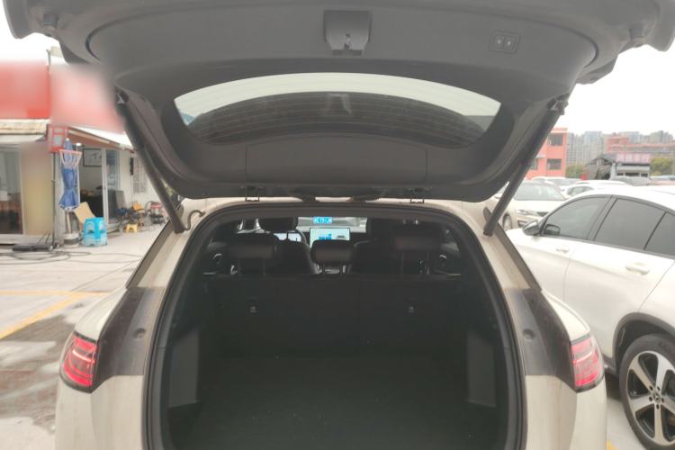 Used BYD Sealion 06 New Energy 2025 Model EV 520 Navigation Edition
