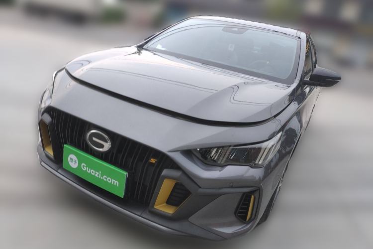 Used GAC Trumpchi EMPOW 2023 270T DCT J15 Version