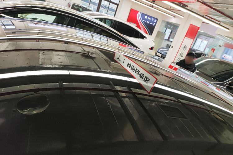 Used Tesla Model Y 2024 Rear-Wheel-Drive Version
