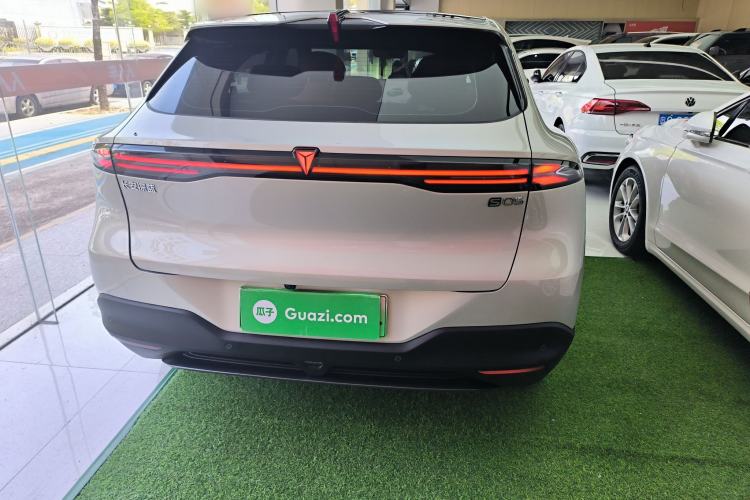 Used Deepal S05 2024 200Max Range-Extended Long-Range Version