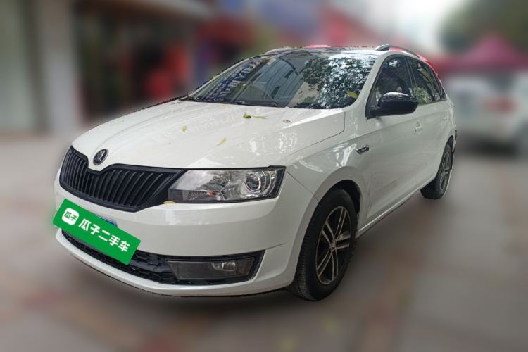 Used Skoda Rapid Spaceback 2016 Facelifted TSI230 DSG Smart Drive Version