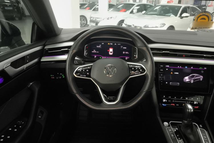 Used Volkswagen FAW-Volkswagen CC 2023 380TSI Striking Edition
