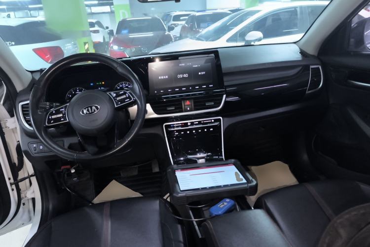 Used Kia KX3 2020 1.5L CVT Trend Edition