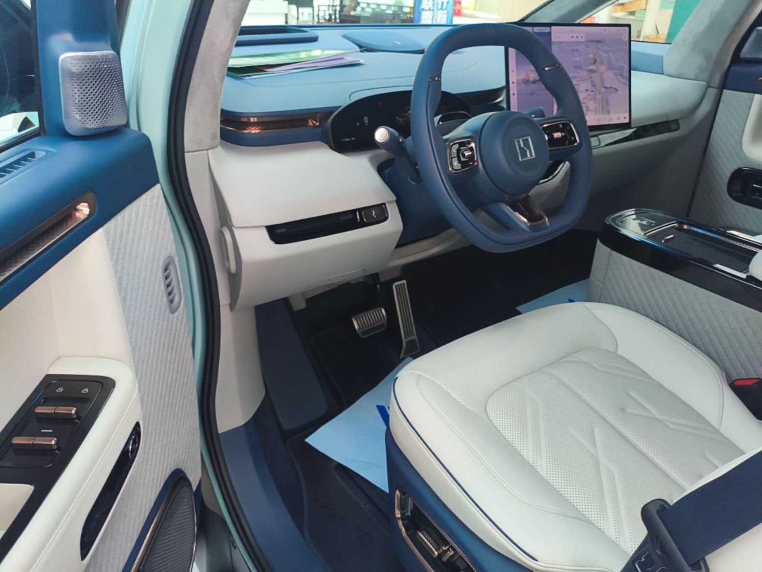 Zeekr MIX 2025 Long-Range Intelligent Driving Edition — снимка 18