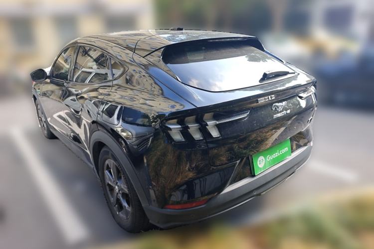 Used Ford Mustang Mach-E 2021 Leap Edition Rear-Drive Version (Standard Range)
