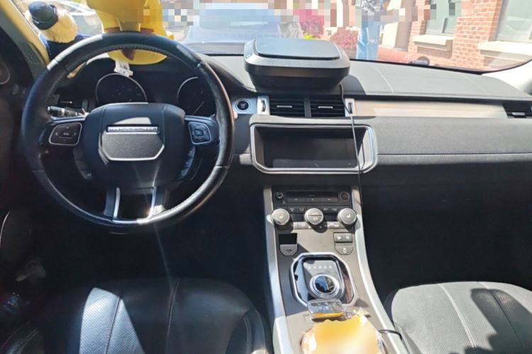 Used Land Rover Range Evoque 2017 2.0T SE PLUS Smart Enjoyment Edition