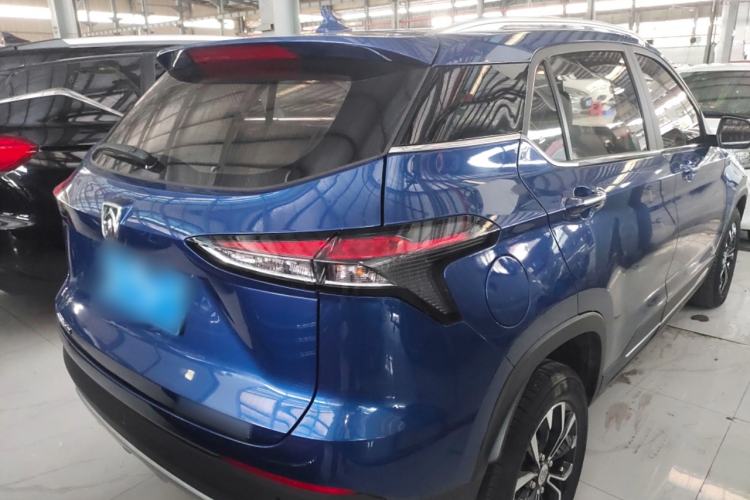 Used Baojun 510 2019 1.5L Automatic Prestige Edition China V
