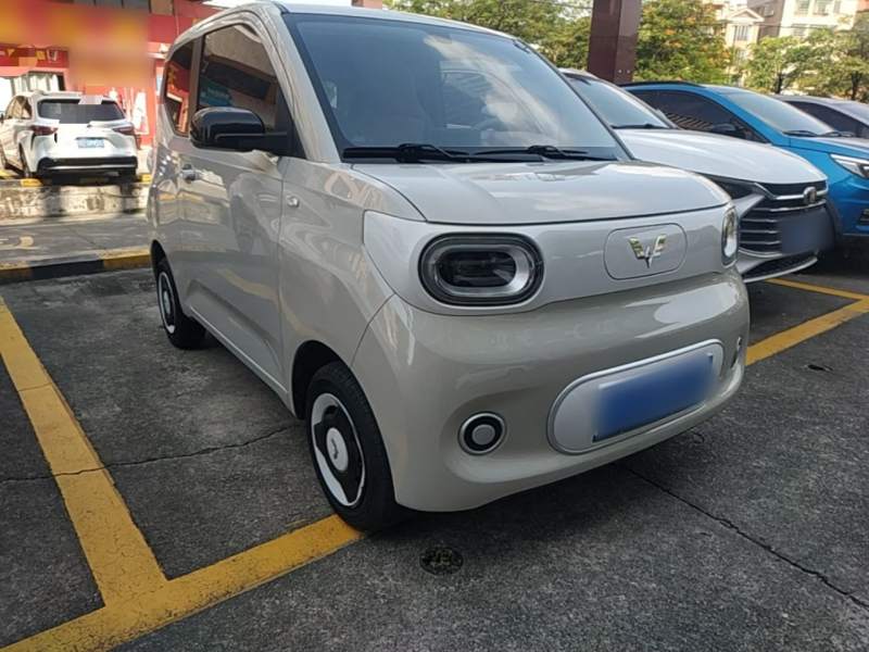 Used Wuling Hongguang MINIEV 2024 3rd Generation 215km Youth Edition — 3