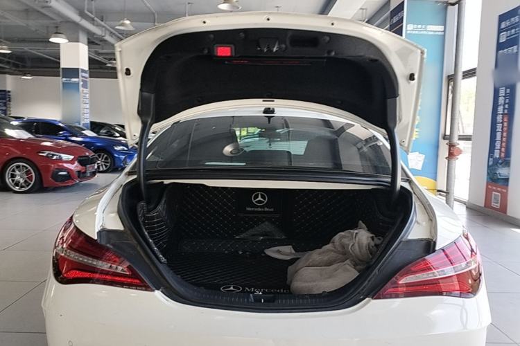 Used Mercedes-Benz CLA 2016 Facelifted CLA 200 Stylish Edition
