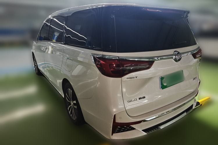 Used Buick GL8 2022 ES Landtrek 653T Comfort Edition Rear Left 45 Deg