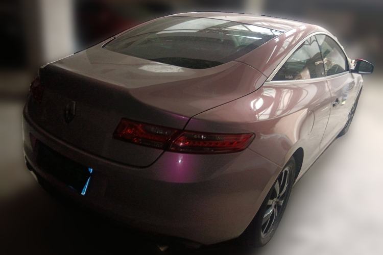 Used Renault Laguna 2012 Gu Bei 2.0T Luxury Navigation Edition
