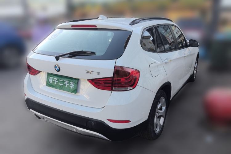 Used BMW X1 2012 sDrive18i Luxury Edition