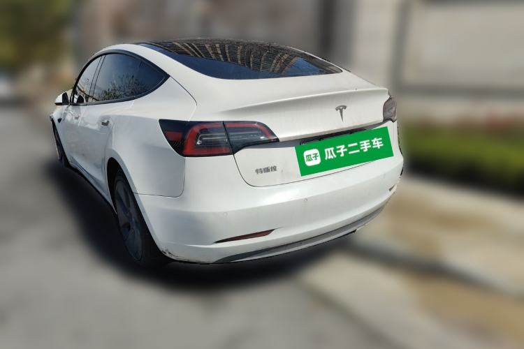 Used Tesla Model 3 2022 Rear-Wheel-Drive Version
