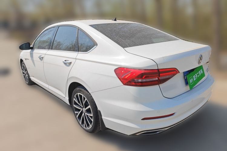 Used Volkswagen Lavida 2019 280TSI DSG Luxury Edition China VI Standard Rear Left 45 Deg