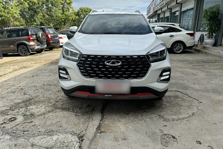 Used Chery Tiggo 5x 2020 1.5L Manual Fashion Edition