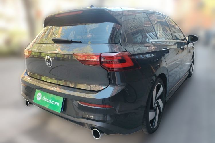 Used Volkswagen Golf GTI 2021 380TSI DSG GTI
