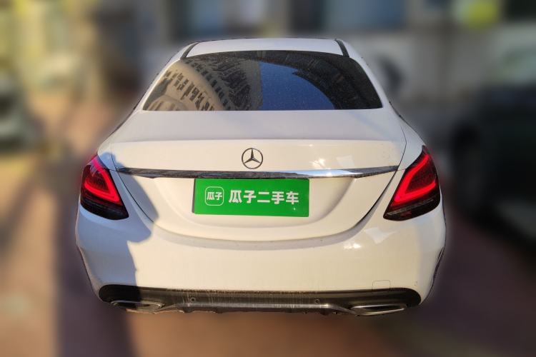 Used Mercedes-Benz C-Class 2019 C 180 L Fashion Edition Sport Version