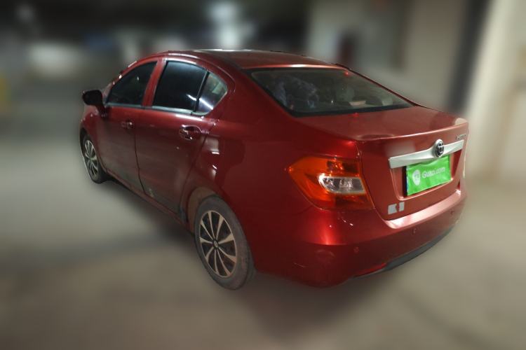 Used Brilliance H230 2012 1.5L Manual Comfort Edition
