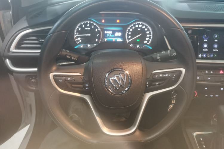 Used Buick GT 2021 Revised Version Flagship 1.5L Automatic Elite Edition