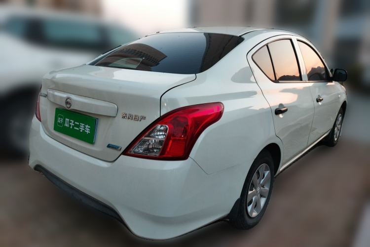 Used Nissan Sunny 2014 1.5XE Manual Comfort Edition
