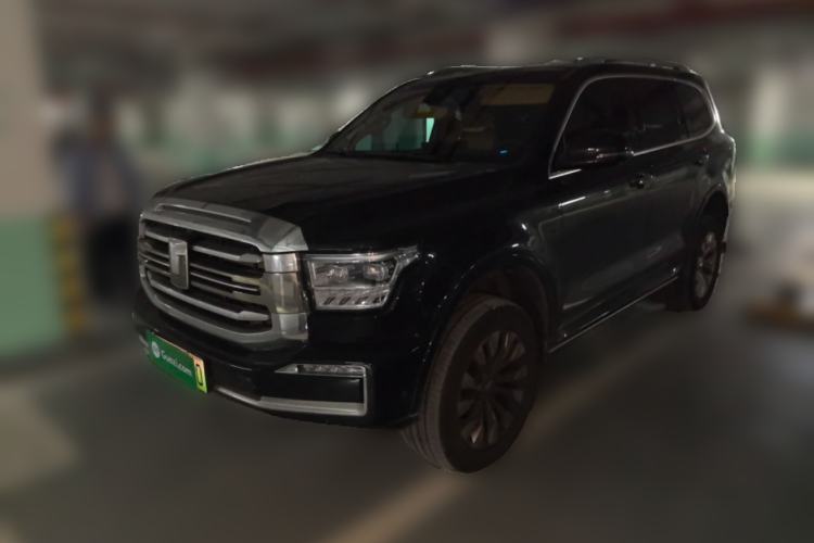 Used Tank 500 New Energy 2024 Hi4-T