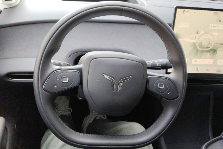 Used Hongqi Tiangong 05 2025 550 Smart Selection Steering Wheel